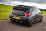 DS 3 Performance Cabrio 2016 года (UK)